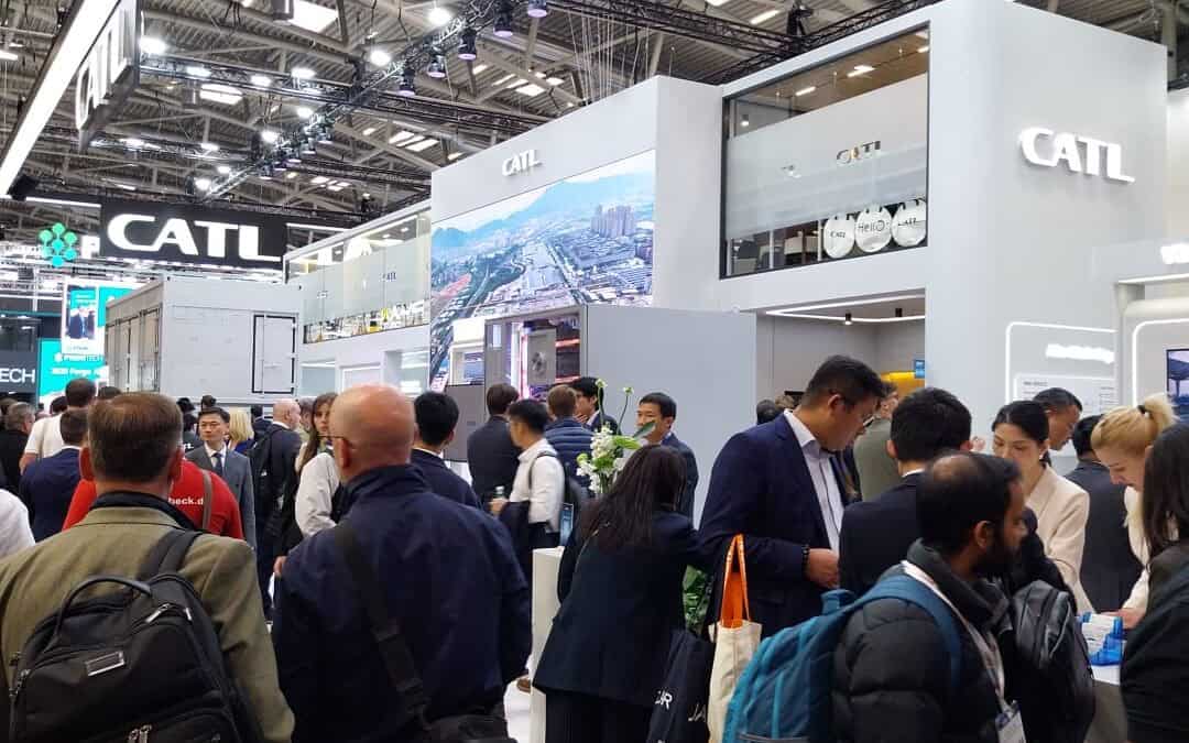 Intersolar 2025: Prihodnost sončne energije je tu